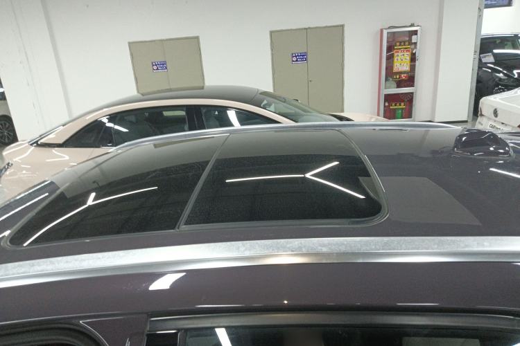 Used Lynk & Co 02 2022 1.5T DCT Shine Plus Roof