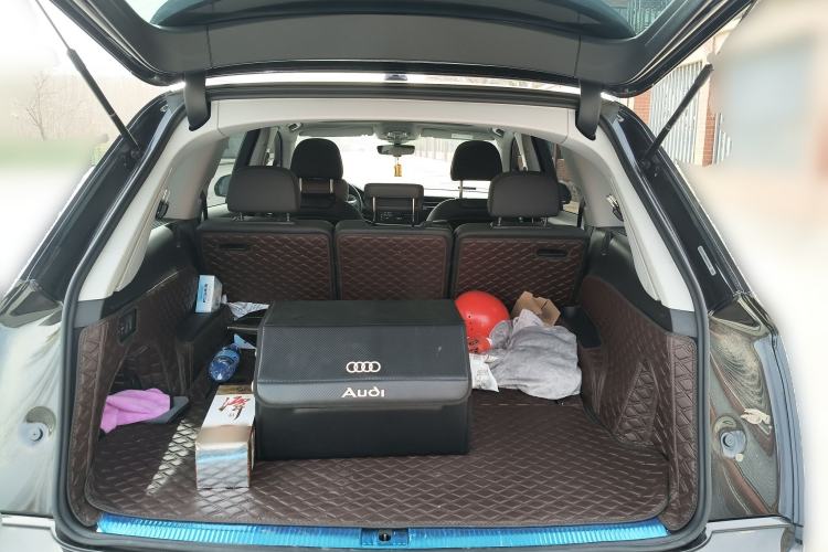 Used Audi Q7 2021 45 TFSI quattro S line Sport model