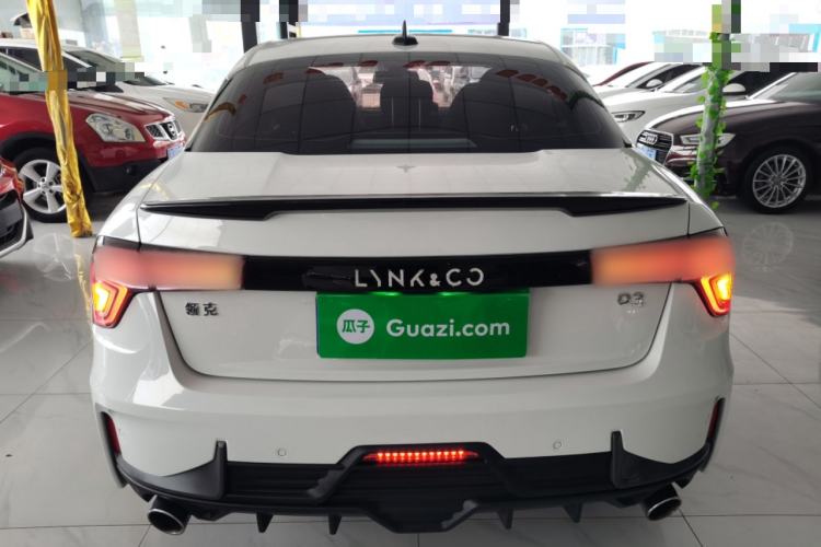 Used Lynk & Co 03 2021 1.5TD DCT JingPlus
