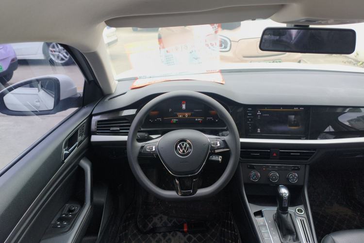 Used Volkswagen Lavida 2021 1.5L Automatic Comfort Edition Steering Wheel