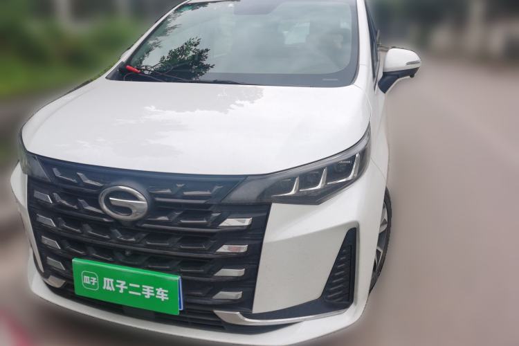 Used GAC Trumpchi M6 2021 270T DCT Luxury Edition (7 Seats) Front