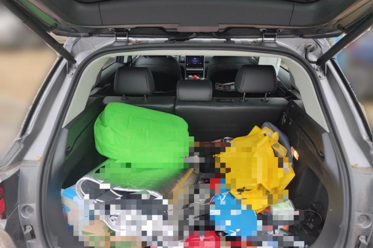 Used GAC Trumpchi GS4 PLUS 2021 390T Automatic Nebula Edition