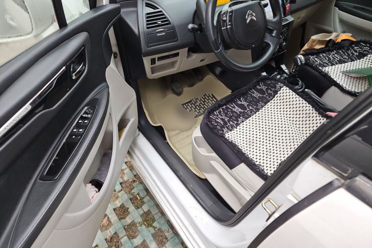 Used Citroen C-Quatre 2013 Sedan 1.6L Manual - Prestige Model