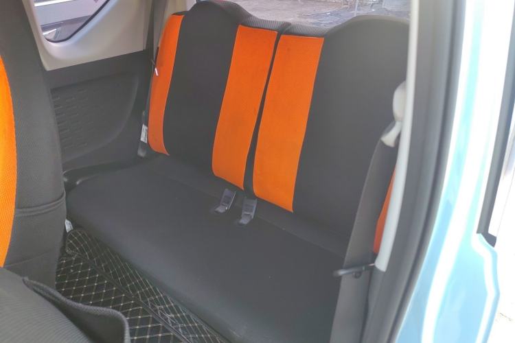 Used Wuling Hongguang MINIEV 2020 Zizai Version Lithium-NMC
