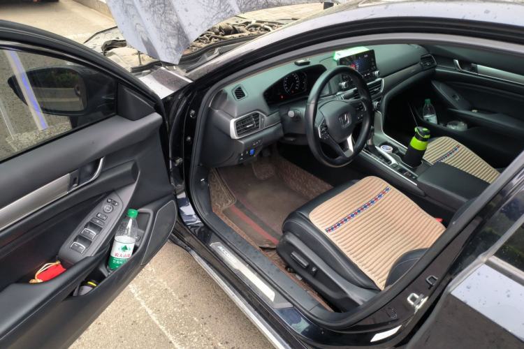 Used Honda Accord 2021 260TURBO Luxury Starry Sky Limited Edition Driver Seat