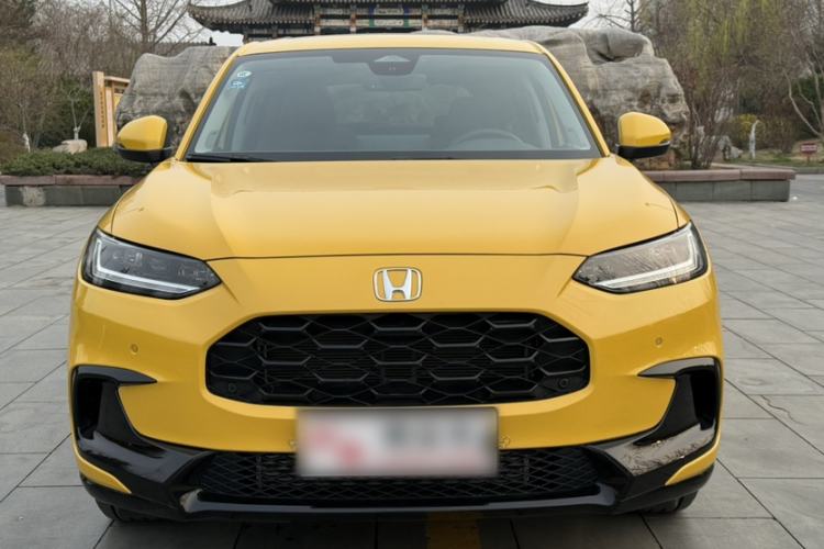 Used Honda ZR-V 2022 1.5T CVT Deluxe Edition Exterior 6