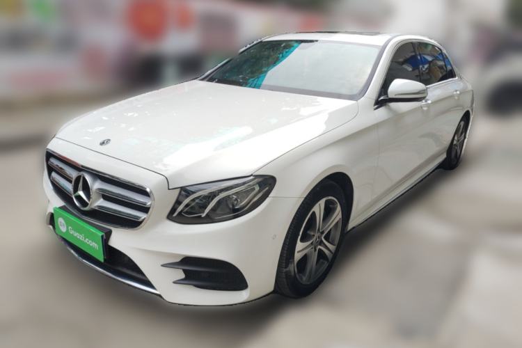 Used Mercedes-Benz E-Class 2019 E 200 L Sport Edition