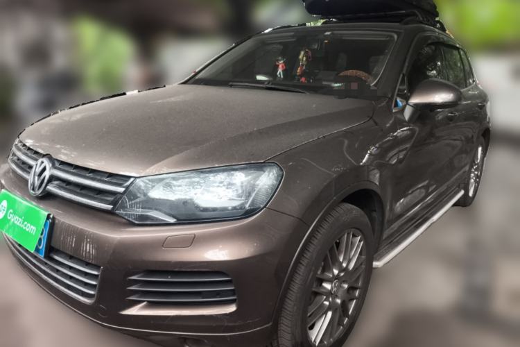 Used Volkswagen Touareg 2011 3.0 TSI Comfort Version