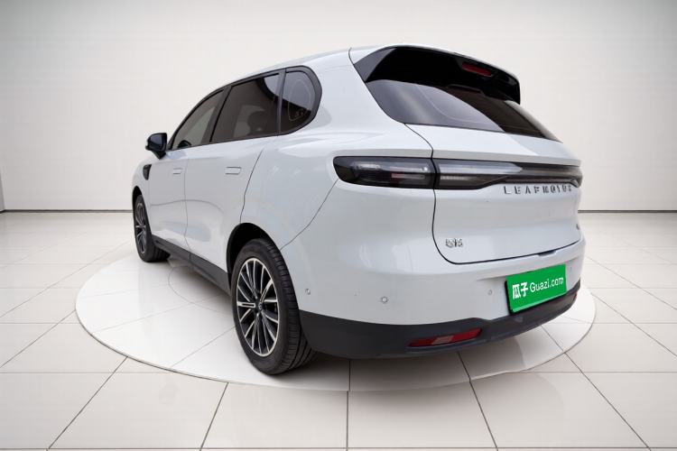 Used Leapmotor B10 2025 510 Joyful Edition Exterior 3