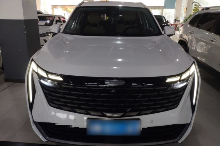 Used Geely Auto FX11 2023 1.5TD DCT Prestige Edition
