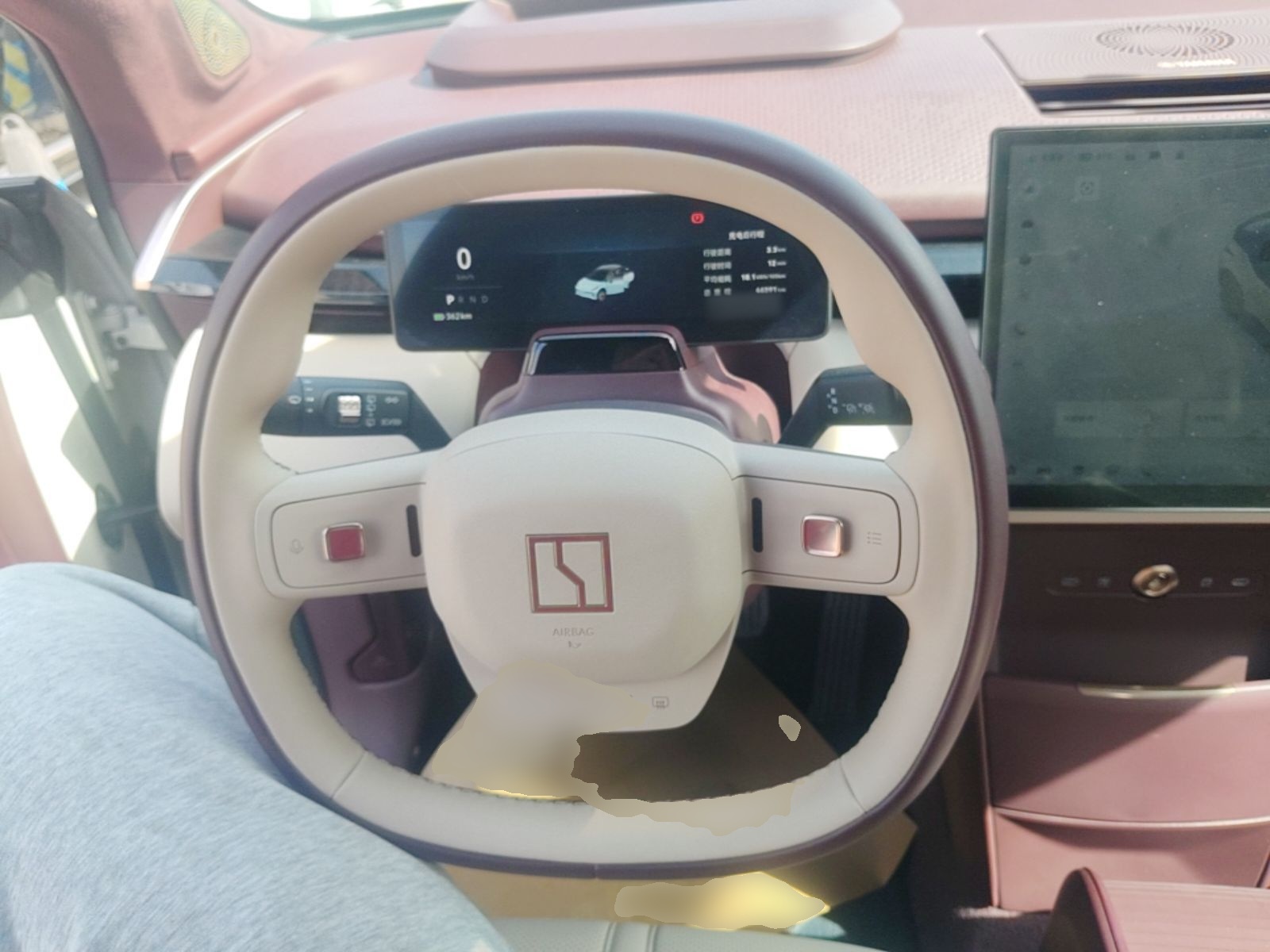 Zeekr X 2025 5-Seater Rear-Drive Version — снимка 13