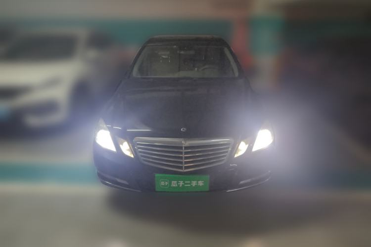 Used Mercedes-Benz E-Class 2012 E 300 L Elegant Model