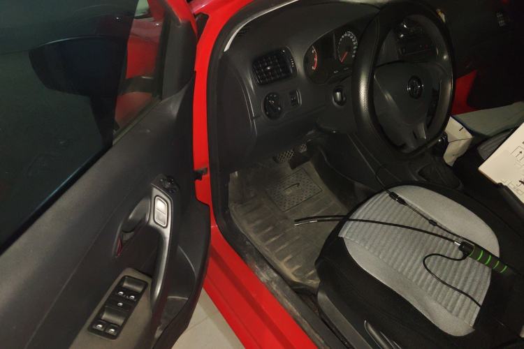 Used Volkswagen Polo 2018 1.5L Automatic Advanced Driving Model Driver Seat