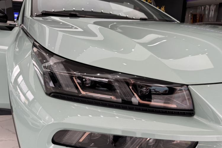 Used AION V 2021 Plus 80 Smart Technology Edition Ternary Lithium Exterior 1