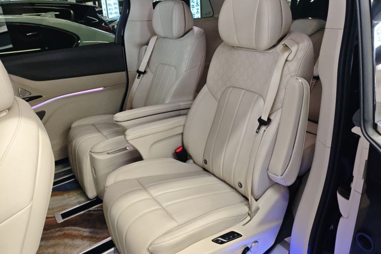 Used VOYAH Dream 2024 PHEV Extended-Range Premium Edition Left Rear Seat