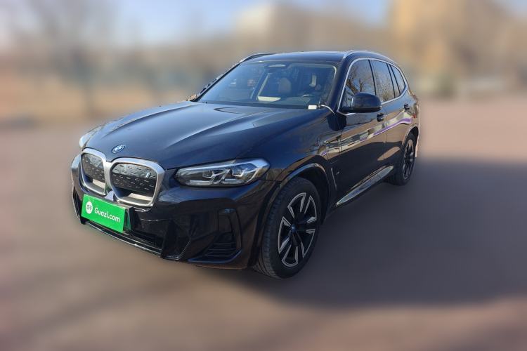Used BMW iX3 2023 Leading Model