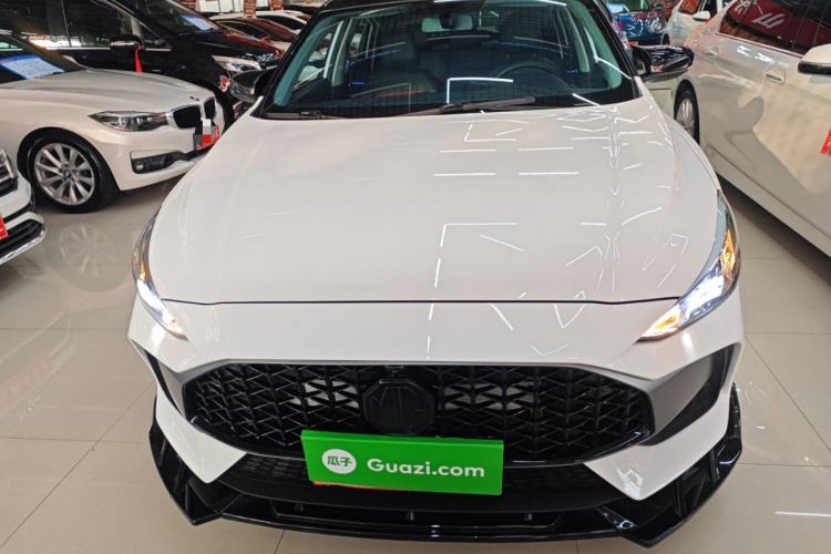 Used MG 5 2023 180 DVVT CVT Luxury Edition
