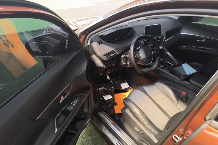 Used Peugeot 4008 2017 350THP Elite Edition