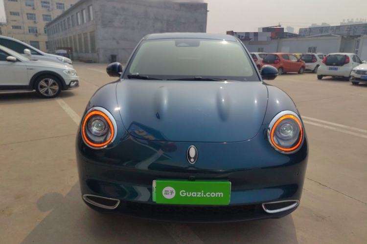 Used ORA Good Cat 2023 401 km Standard Range Prestige Version Lithium Iron Phosphate Front