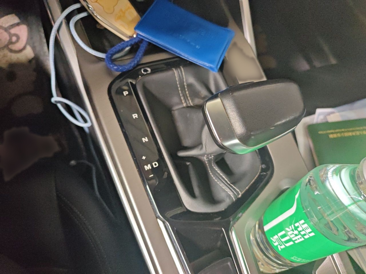 Geely Auto Emgrand 2022 4th Generation 1.5L CVT Luxury Model - Premium — снимка 11