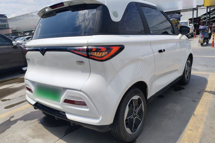 Used Cowin October 2023 301km Zhi Feng Edition Rear Right 45 Deg