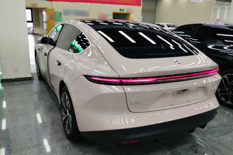 Used Nio ET5 2022 75 kWh