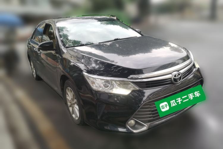 Used Toyota Camry 2015 2.0G Premier Edition
