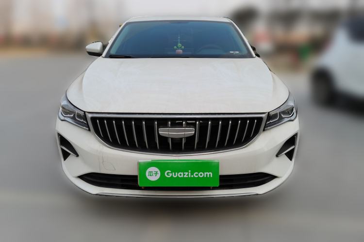 Used Geely Auto Emgrand 2025 4th Generation 1.5L Manual – Dragon Edition