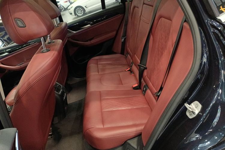 Used BMW X3 2022 xDrive25i M Sport Package
