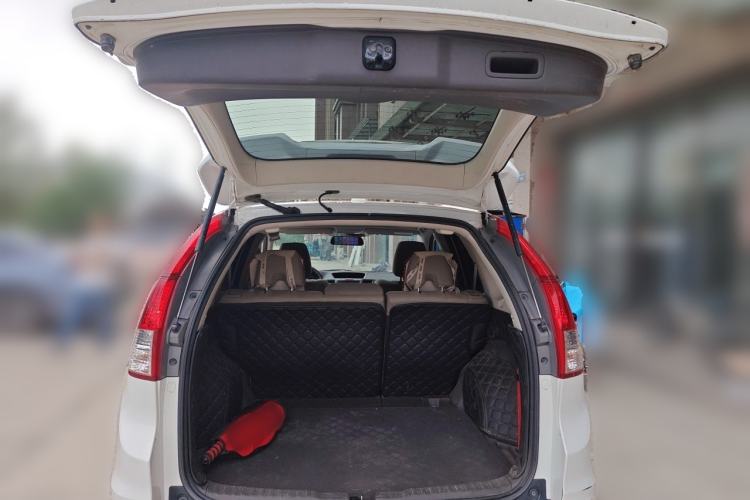 Used Honda CR-V 2013 2.0L 2WD Classic Edition
