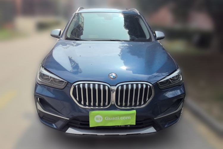 Used BMW X1 2021 xDrive25Li Luxury Model