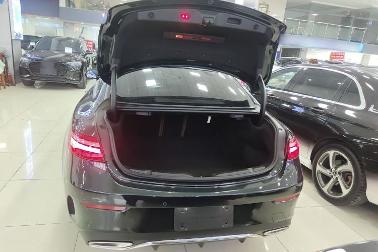 Used Mercedes-Benz E-Class (Import) 2020 E 260 Coupe
