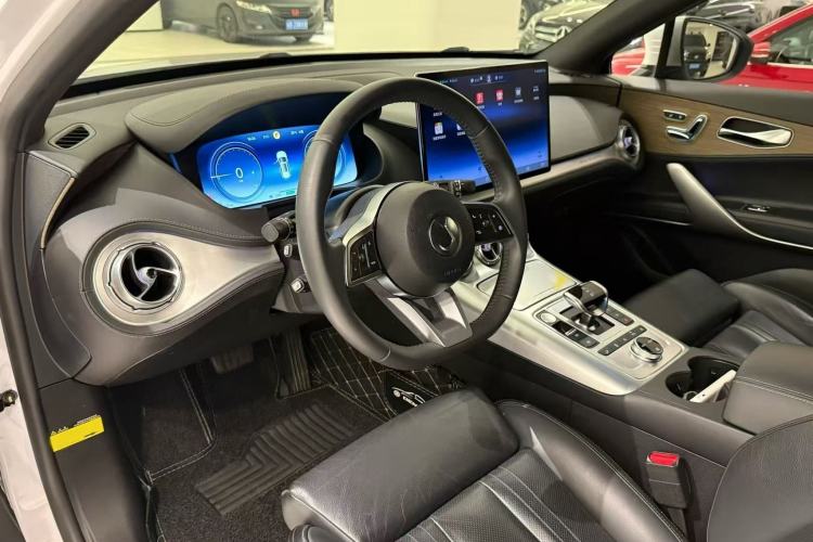 Used Denza X 2020 All-Electric Flagship Model