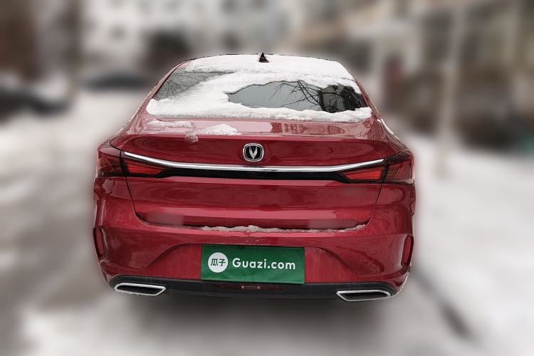 Used Changan Eado 2020 PLUS Blue Whale NE 1.4T GDI DCT Prestige Model
