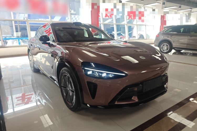 Used Xiaomi Auto YU7 2025 Ultra-Long Range Rear-Wheel Drive Version
