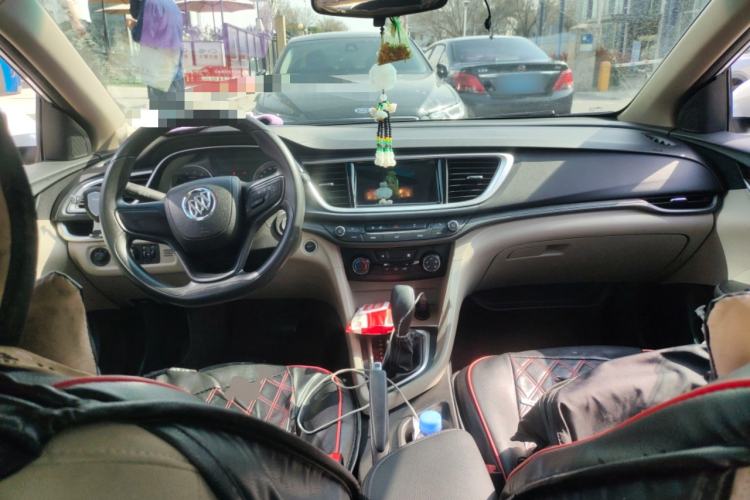 Used Buick GT 2017 15N Automatic Entry-Level Trim