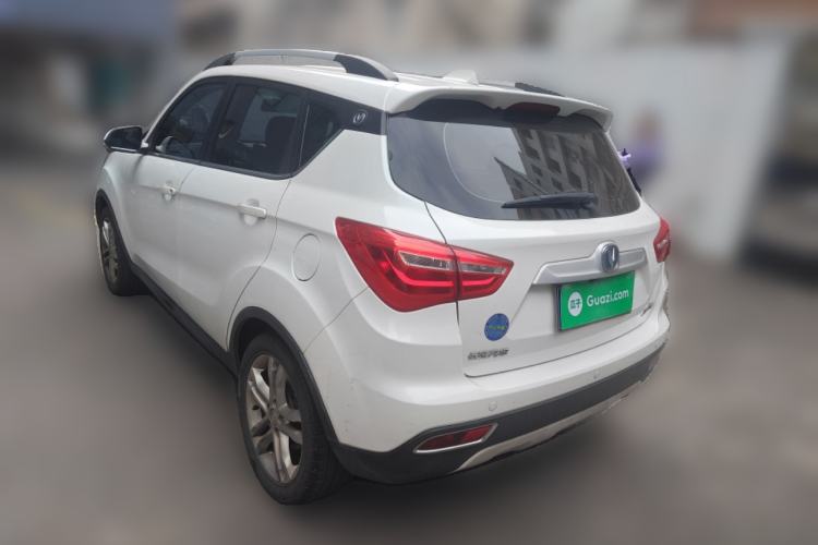 Used Changan CS35 2017 1.6L Automatic Luxury Model
