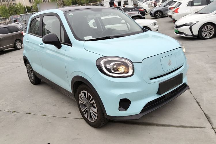 Used Leapmotor T03 2025 403 Comfort Edition Front Right 45 Deg