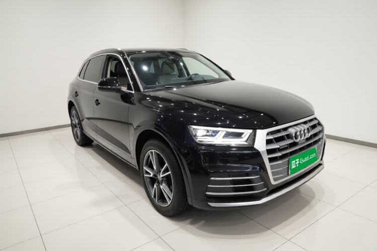 Used Audi Q5L 2020 45 TFSI Prestige Fashion Model