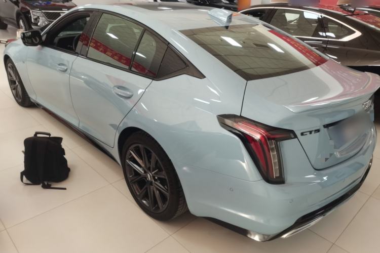 Used Cadillac CT5 2025 28T Track Performance Edition + Peak Track Optional Package