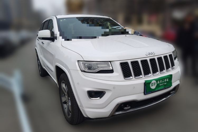 Used Jeep Grand Cherokee 2015 3.6L Luxury Navigation Edition