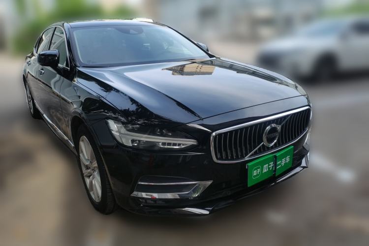 Used Volvo S90 2020 T5 Zhiyi Luxury Edition