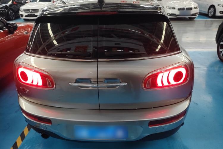 Used MINI Clubman 2016 Revised Version 1.5T COOPER Connoisseur Edition