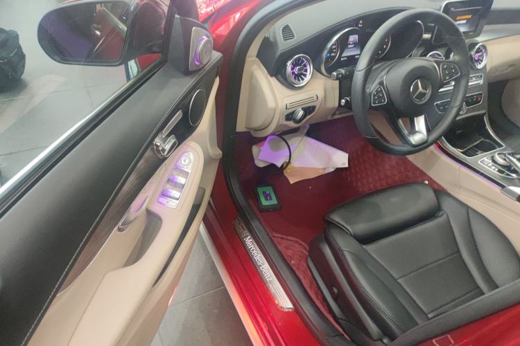 Used Mercedes-Benz C-Class 2017 C 200 L Sport Edition