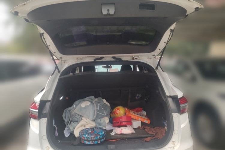 Used Geely Auto Coolray 2019 260T DCT Knight China VI Standard