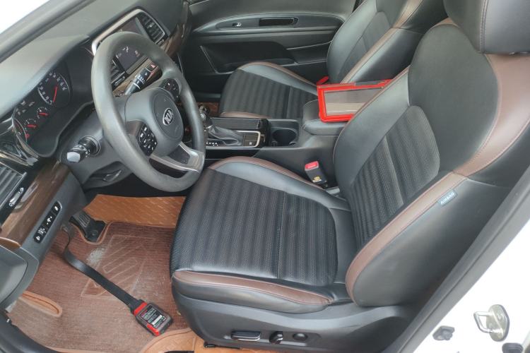 Used Kia K3 (Kai Shen) 2017 1.8L Automatic GLS