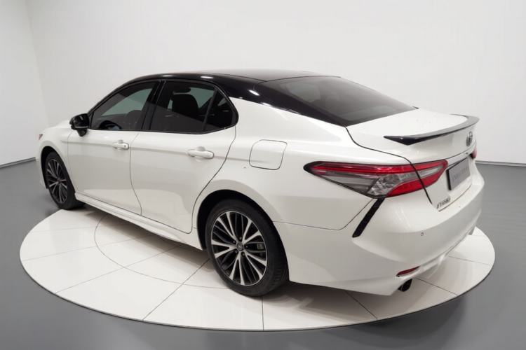 Used Toyota Camry 2019 Revised Version 2.5S Fēngshàng Edition Exterior 3