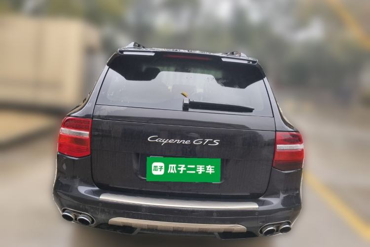 Used Porsche Cayenne 2008 Cayenne GTS 4.8L
