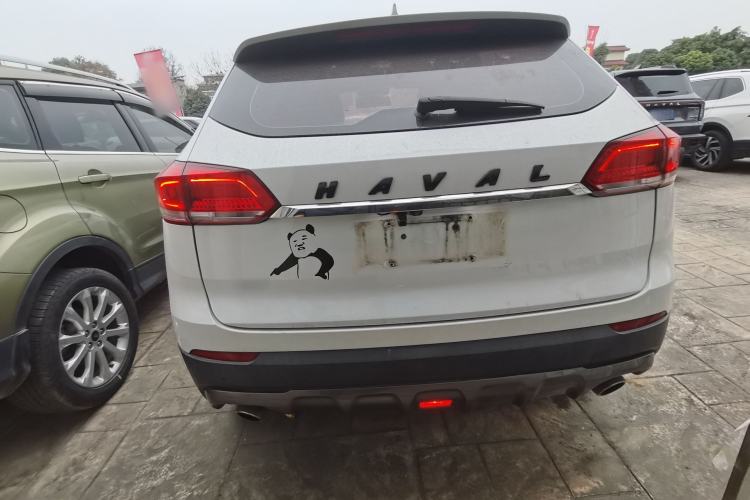 Used Haval H4 2020 Enjoy Edition 1.5T Manual Smart