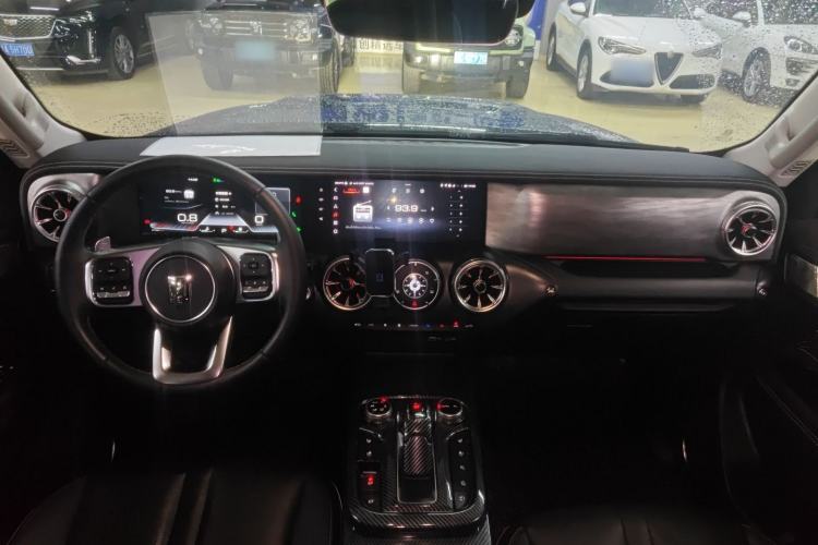 Used Tank 300 2023 City Edition 2.0T—Stylish as Ever